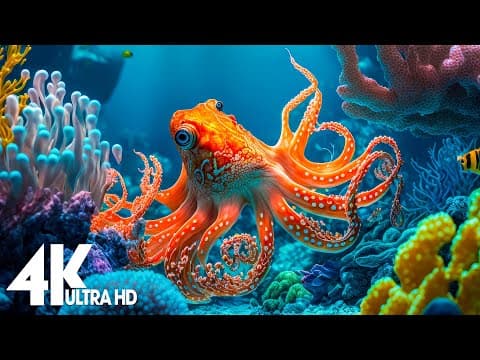 Music of Underwater Wonders